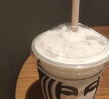 Vanilla Flavor Frappuccino