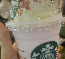 Vanilla Frappuccino