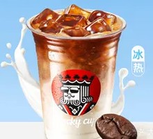 招牌厚乳拿铁