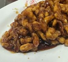 Sweet and Sour Pork Tenderloin