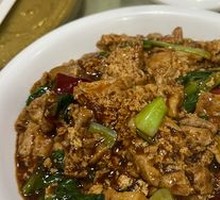 Tofu Shredded in Broth