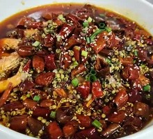 Seafood Mǎoxiě Wàng