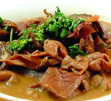 Beijing-style Stewed Offal
