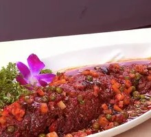 Dry-burned Yellow Croaker