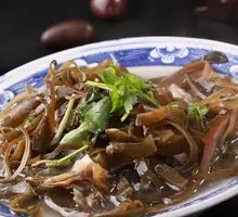 Old Beijing Braised Kelp