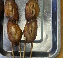 Grilled Chicken Wings