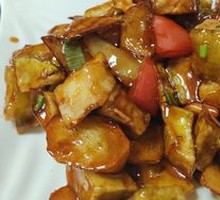 Three Fresh Ingredients Stir-Fry