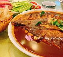 Blanching white bream