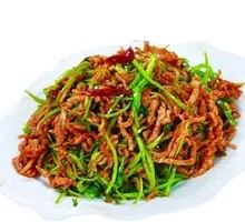 Spicy Shredded Pork