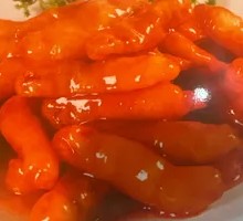 Sweet and Sour Pork Tenderloin