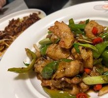 Stir-Fried Pork