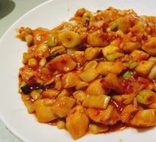 Kung Pao Chicken