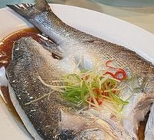 Shredded Sea Bass