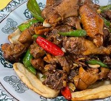 Yimeng Stir-Fried Chicken