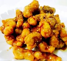 Sweet and Sour Pork Tenderloin