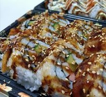 Signature Eel Roll