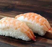Prawn Sushi Hand Roll