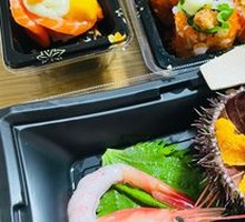 Sweet Shrimp Sashimi