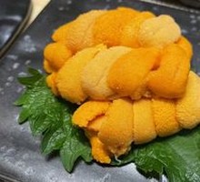 Sea Urchin Sashimi