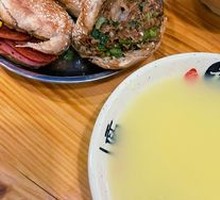 Millet and Cornmeal Porridge