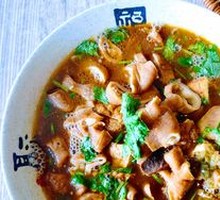 Braised Pork and Steamed Bun