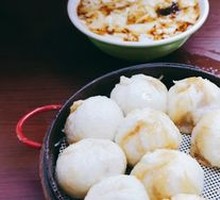 Hangzhou Steamed Dumplings