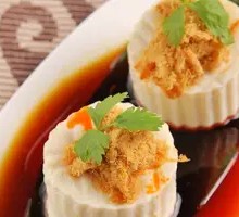 Century Egg Tofu