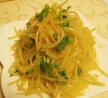 Stir-fried Potato Shreds