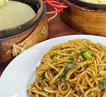 Hot Dry Noodles