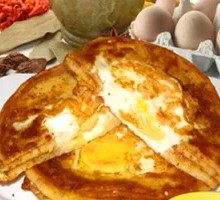 Scallion Egg Pancake