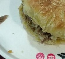 Tongguan Meat Sandwich