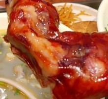 Braised Lamb Trotters
