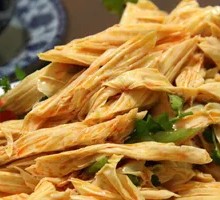 Cold-mixed Tofu Noodles