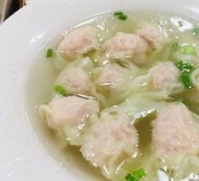 Crispy Pork Dumplings