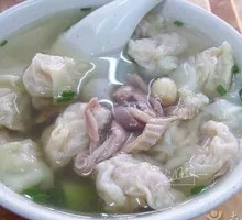 Pork stomach soup dumplings