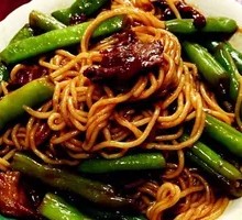 Stewed Bean Noodles