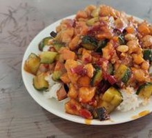 Kung Pao Chicken