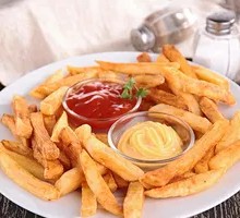 Ganme Sweet Potato Fries