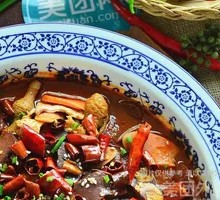 Spicy Mixed Vegetables