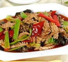 Spicy猪腰 Stir-fry