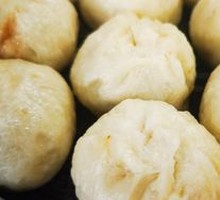 Pork and Scallion Dumplings