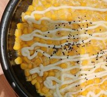 Cheese Corn