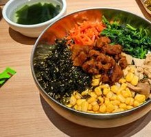 Grilled Beef Rice Bowl