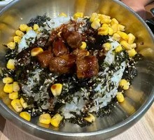 Kids' Grilled Beef Rice Bowl
