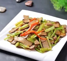 Grandmother's Vegetable Stir-Fry with Eggs over Rice