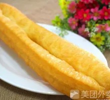 No-Alum Bao Dough Stick