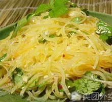 Shredded Potato Salad