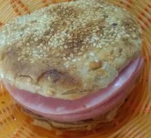 Ham Sandwich