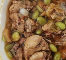 Classic Mung Bean Braised Chicken