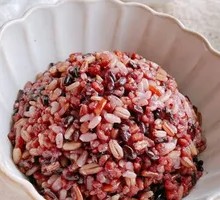 Mixed Grain Rice